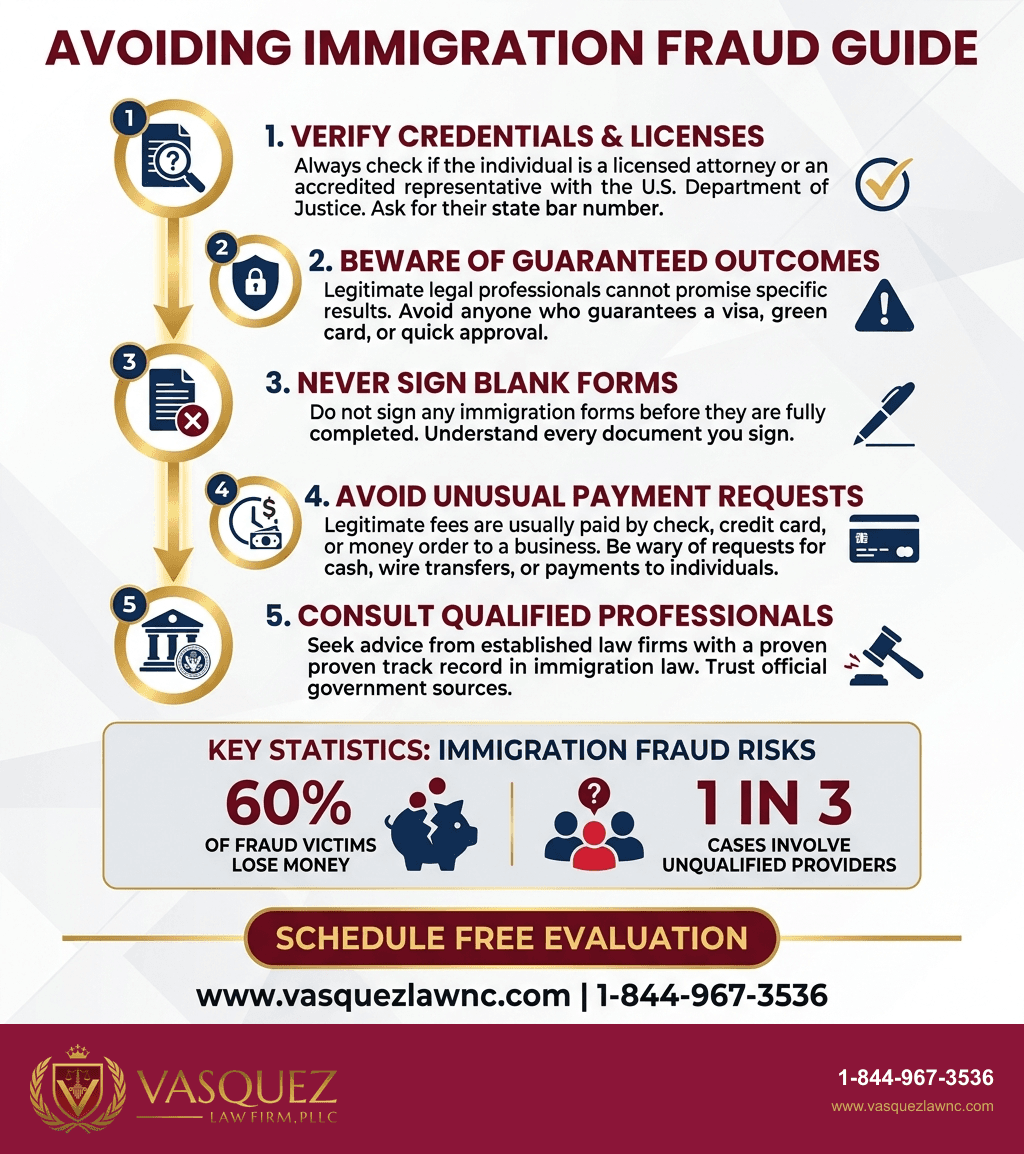 Key Statistics and Data for Fake USCIS Calls and Emails: How to Spot Government Impersonation Scams