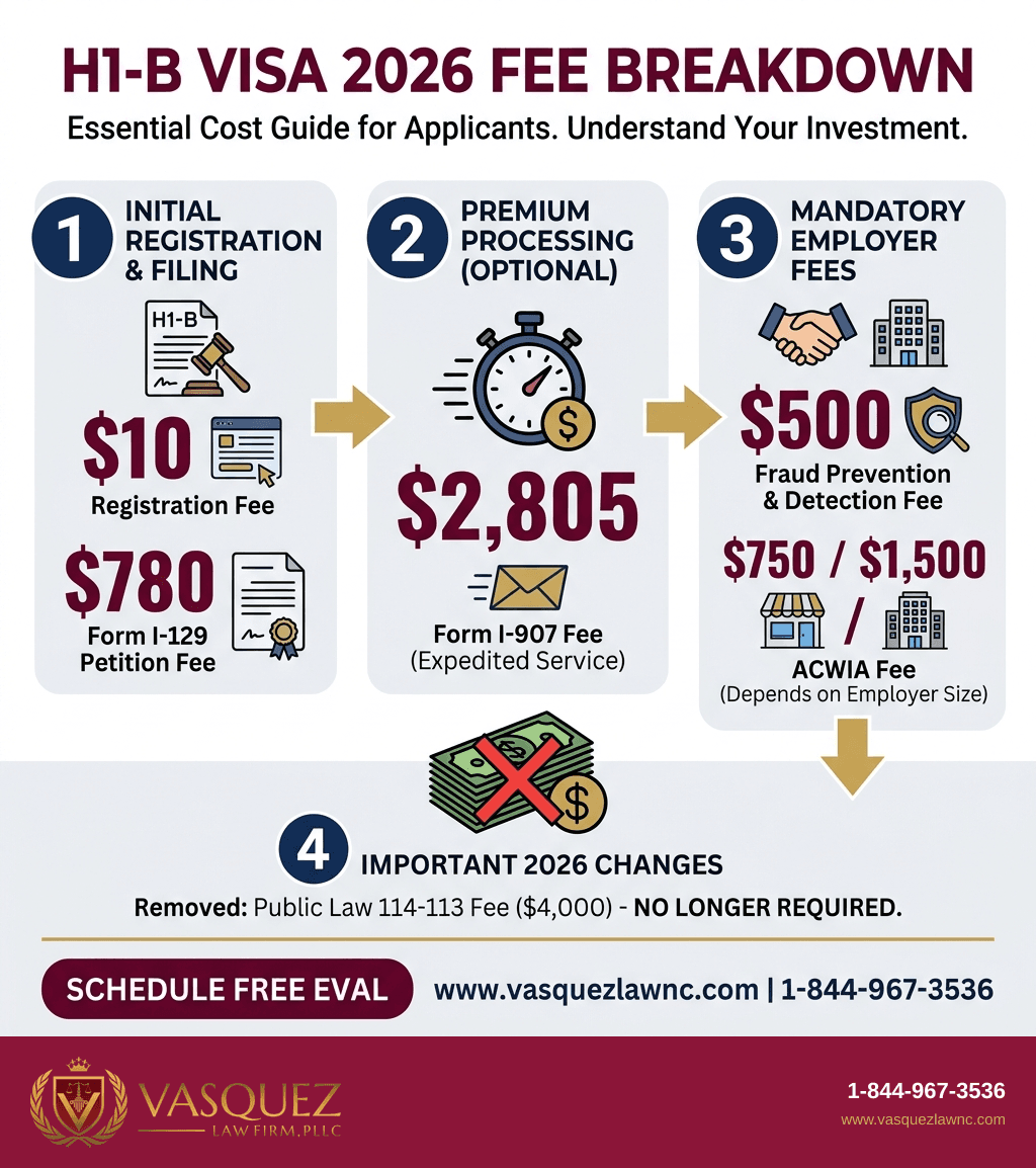 Process Timeline for H-1B Portability: Changing Employers While on an H-1B Visa