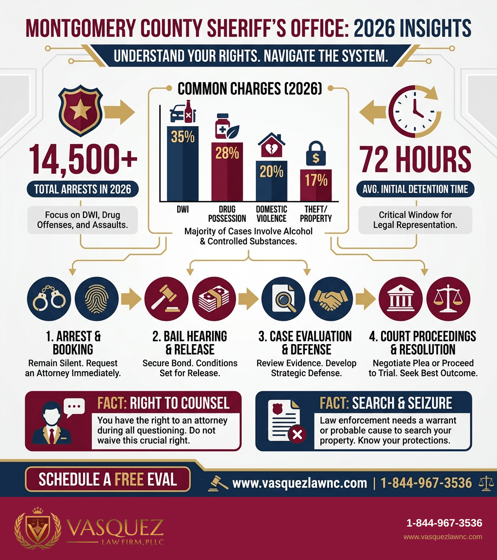 Infografía 2 para Oficina del Sheriff del Condado de Montgomery: Lo Esencial para 2026