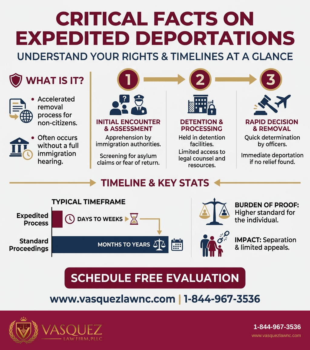 Process Timeline for Credible Fear Interviews: What Happens During Expedited Removal Screening