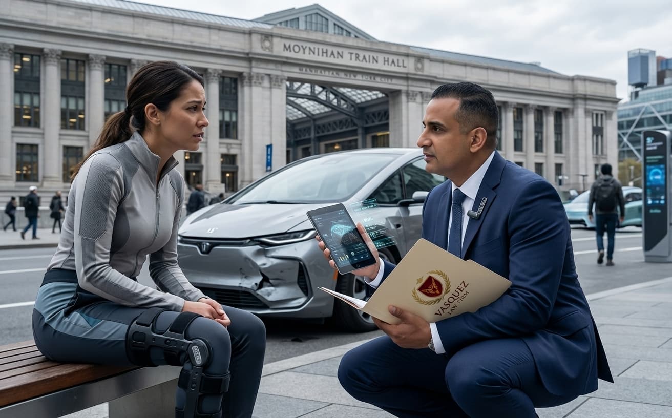 How New York Trial Lawyers Handle Personal Injury Cases in 2026