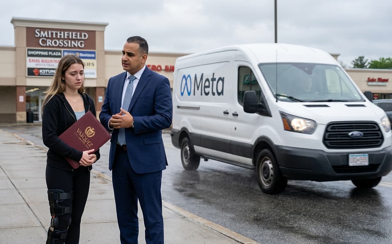 What Meta Liability Means for Injury Survivors in Smithfield 2026