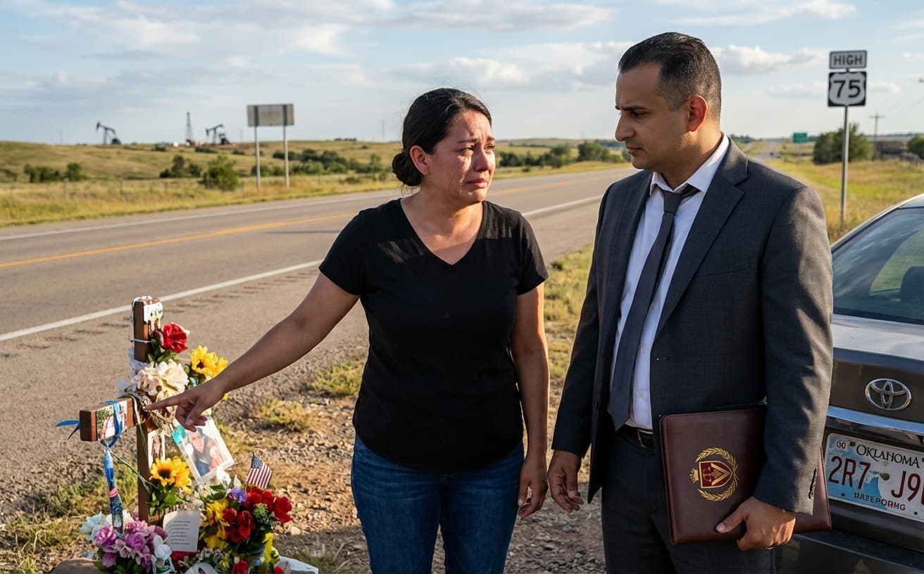 Oklahoma Traffic Fatality: What Survivors Should Know in 2026