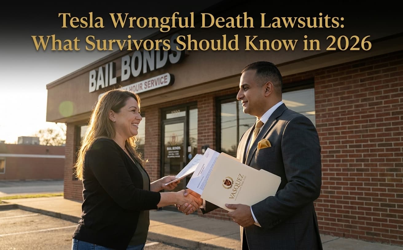 Tesla Wrongful Death Lawsuits: What Survivors Should Know in 2026