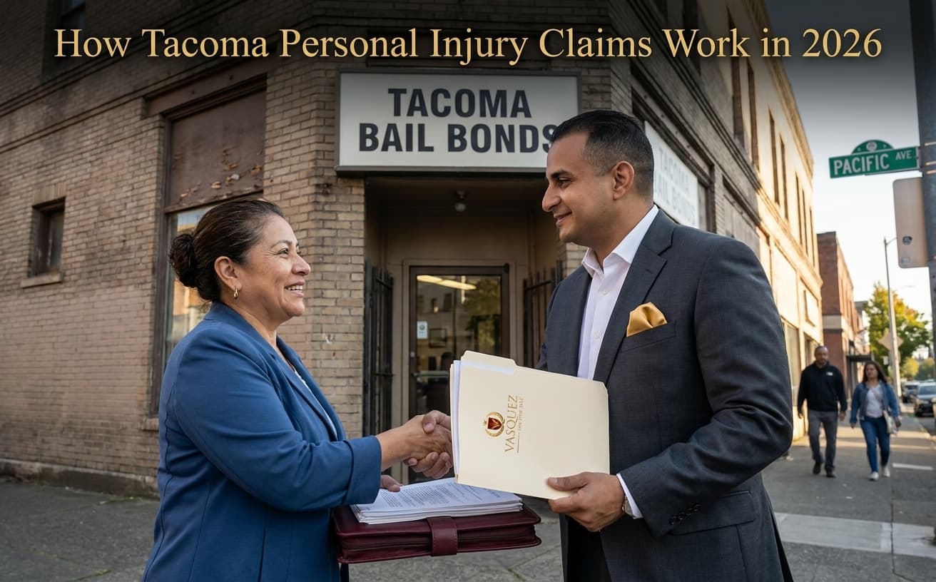 How Tacoma Personal Injury Claims Work in 2026