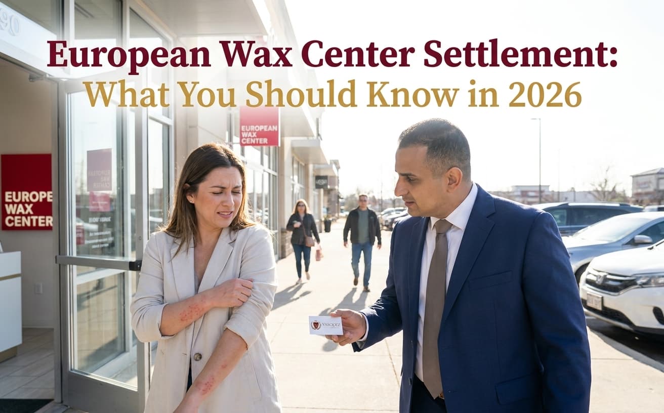 European Wax Center Settlement: What You Should Know in 2026