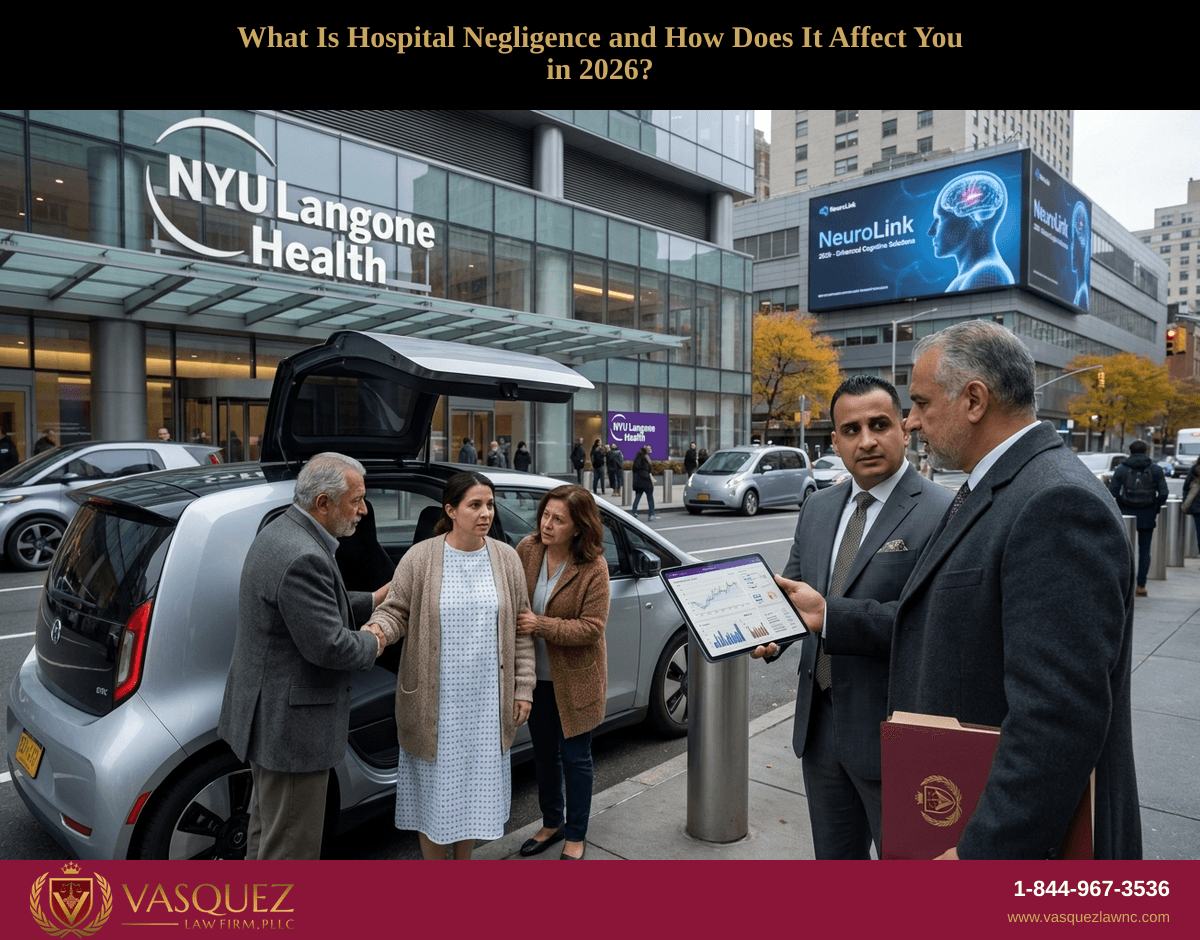 What Is Hospital Negligence and How Does It Affect You in 2026?