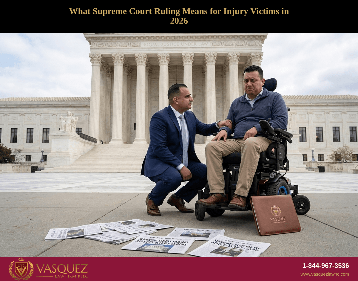 What Supreme Court Ruling Means for Injury Victims in 2026