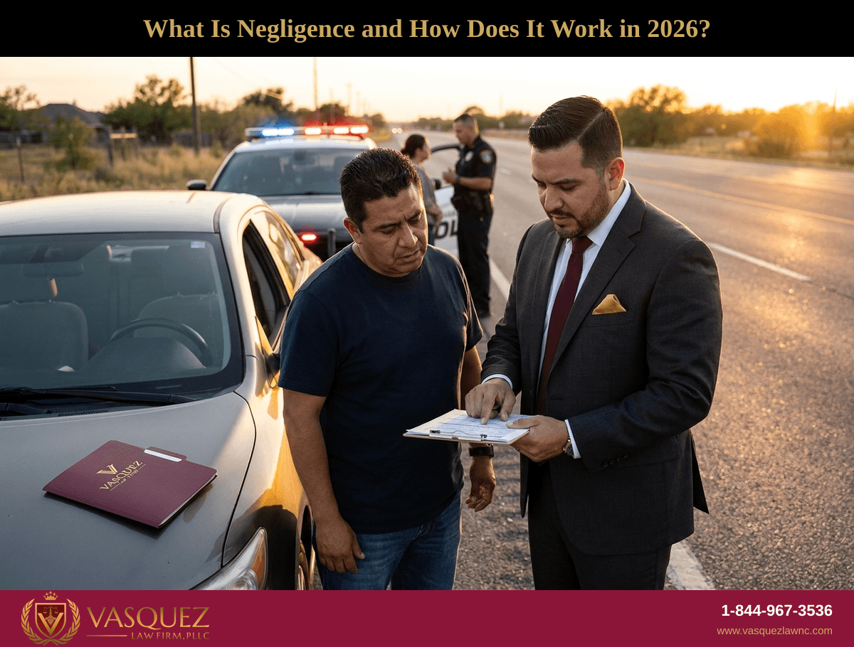 What Is Negligence and How Does It Work in 2026?