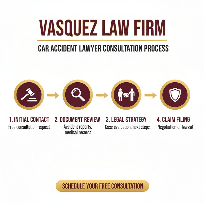 Key Statistics and Data for What to Expect From a Car Accident Lawyer Consultation in 2026
