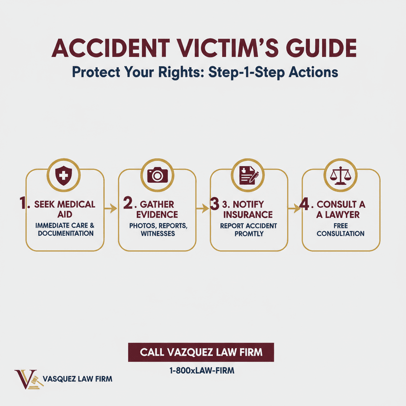 Key Statistics and Data for What California Accident Victims Need to Know in 2026