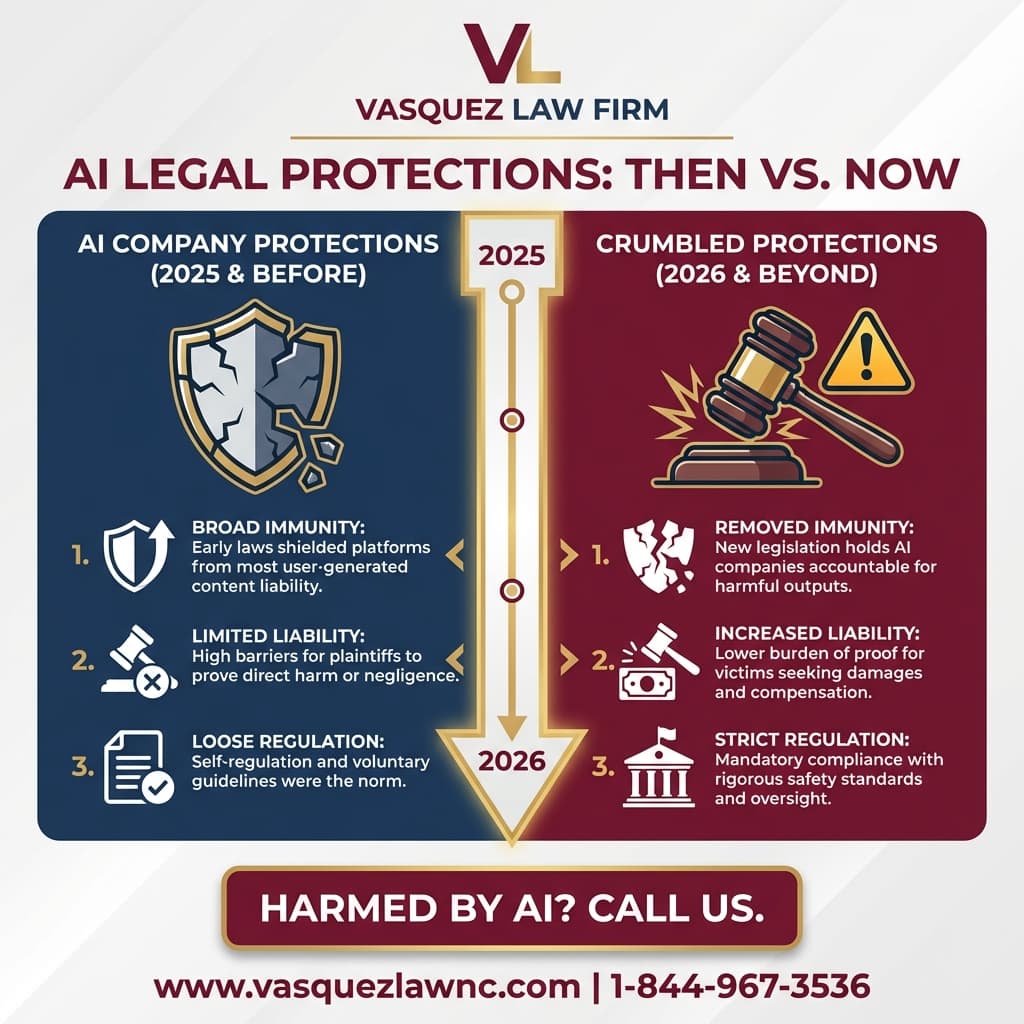 Visual Guide 1 for AI Chatbot Liability: Who Pays When AI Causes Harm?