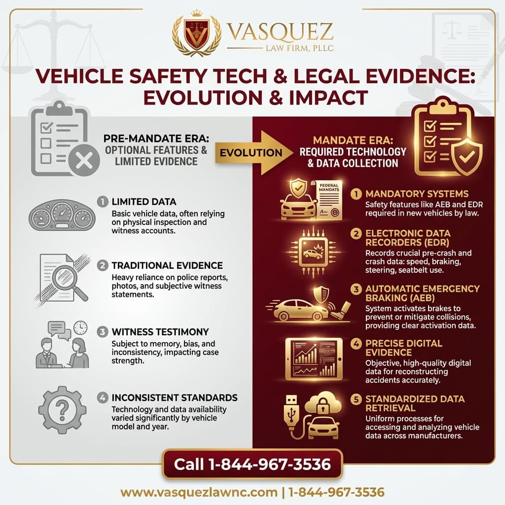 Visual Guide 1 for How Car Accident Technology Works and Helps in 2026