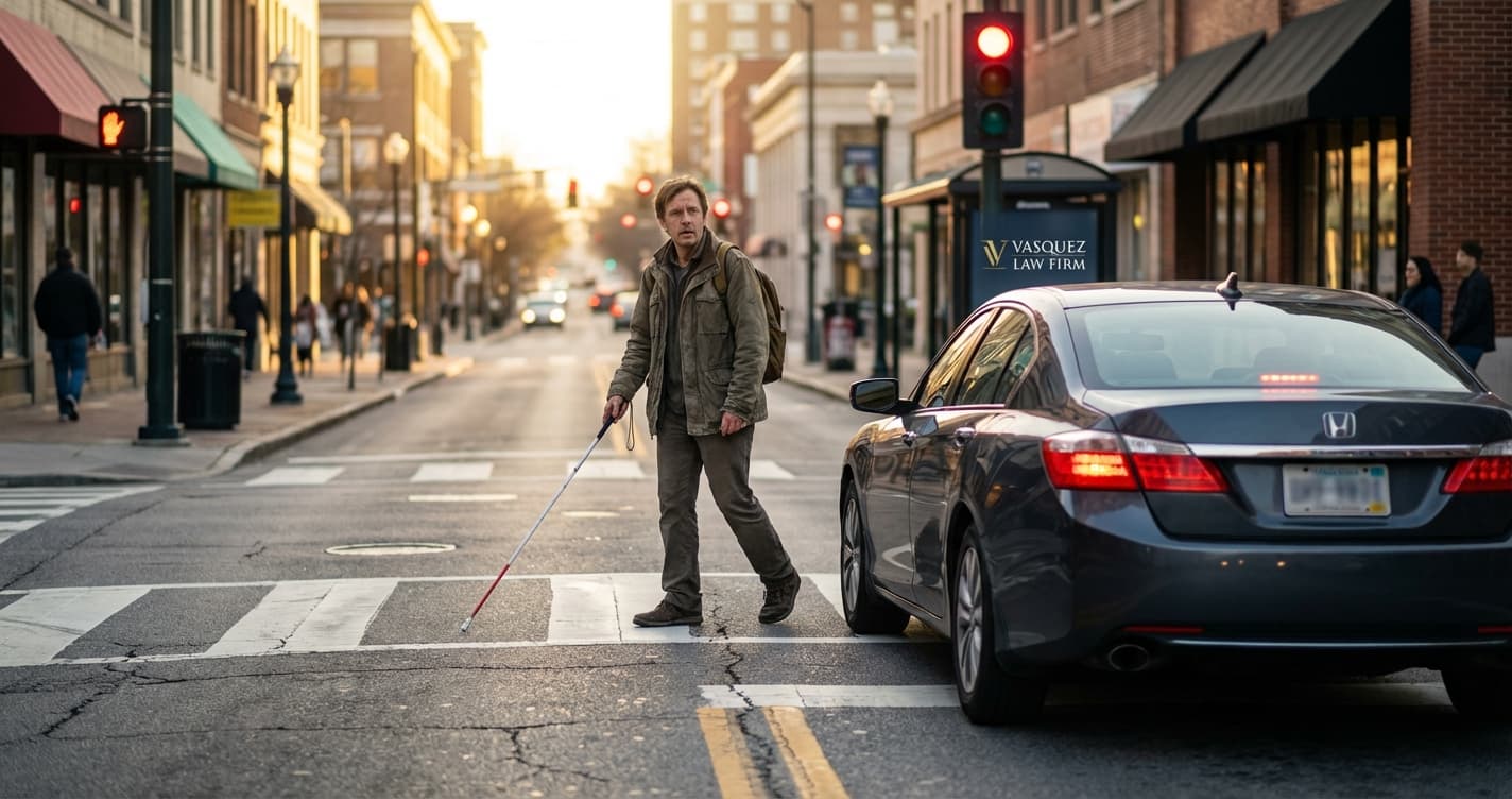 North Carolina Tightens Pedestrian Crossing Law—New Penalties