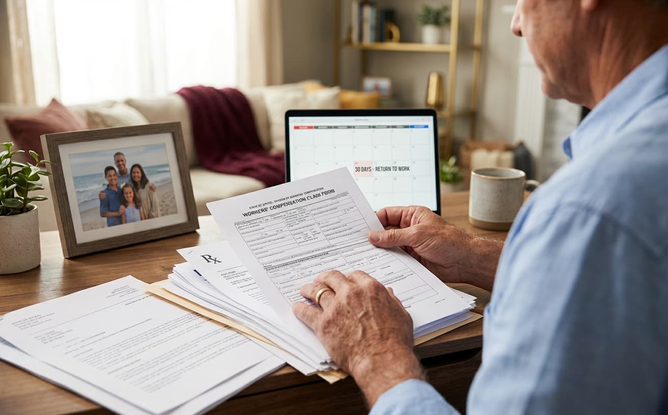 Visual Guide 3 for Can You Get Workers Compensation for a Work From Home Injury in 2026