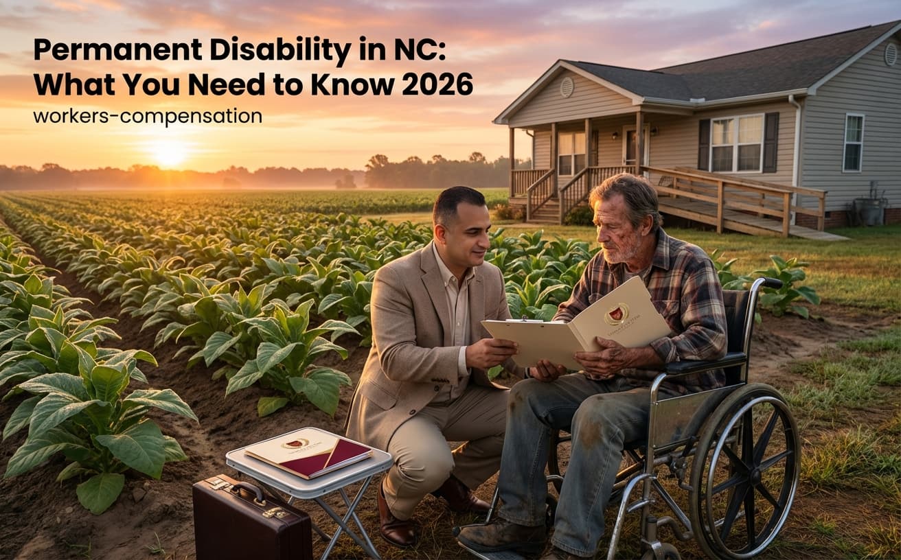 Lo que Necesita Saber Sobre Incapacidad Permanente en Carolina del Norte en 2026