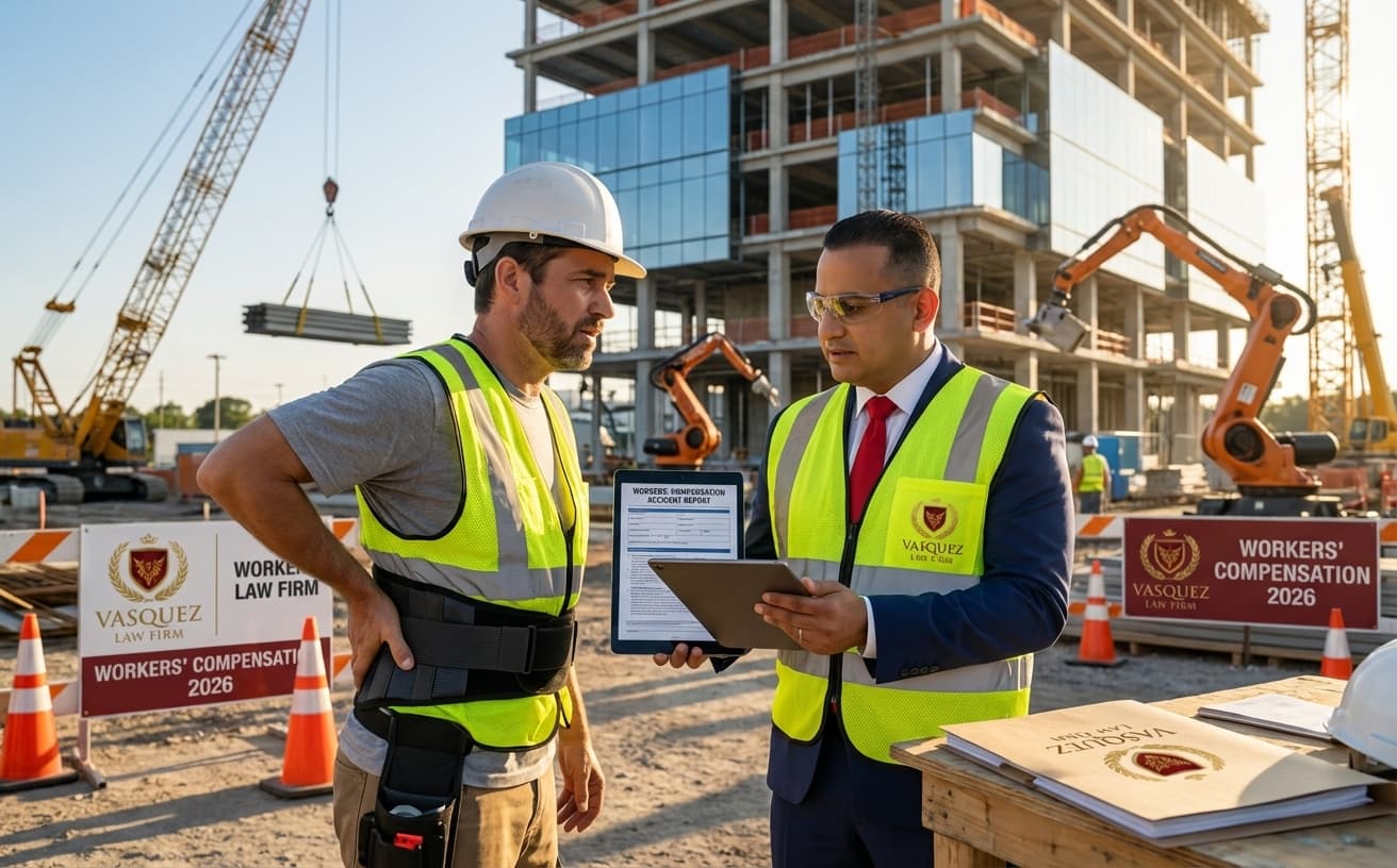 How Workers Compensation Claims Work in Orlando in 2026