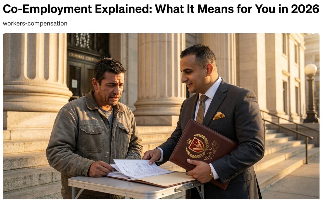 Co-Employment Explained: What It Means for You in 2026