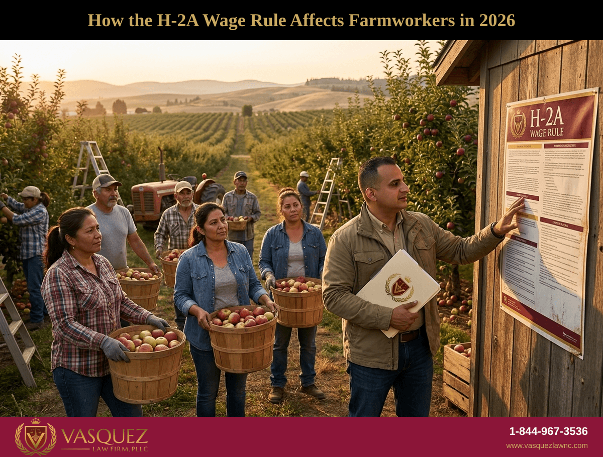 How the H-2A Wage Rule Affects Farmworkers in 2026