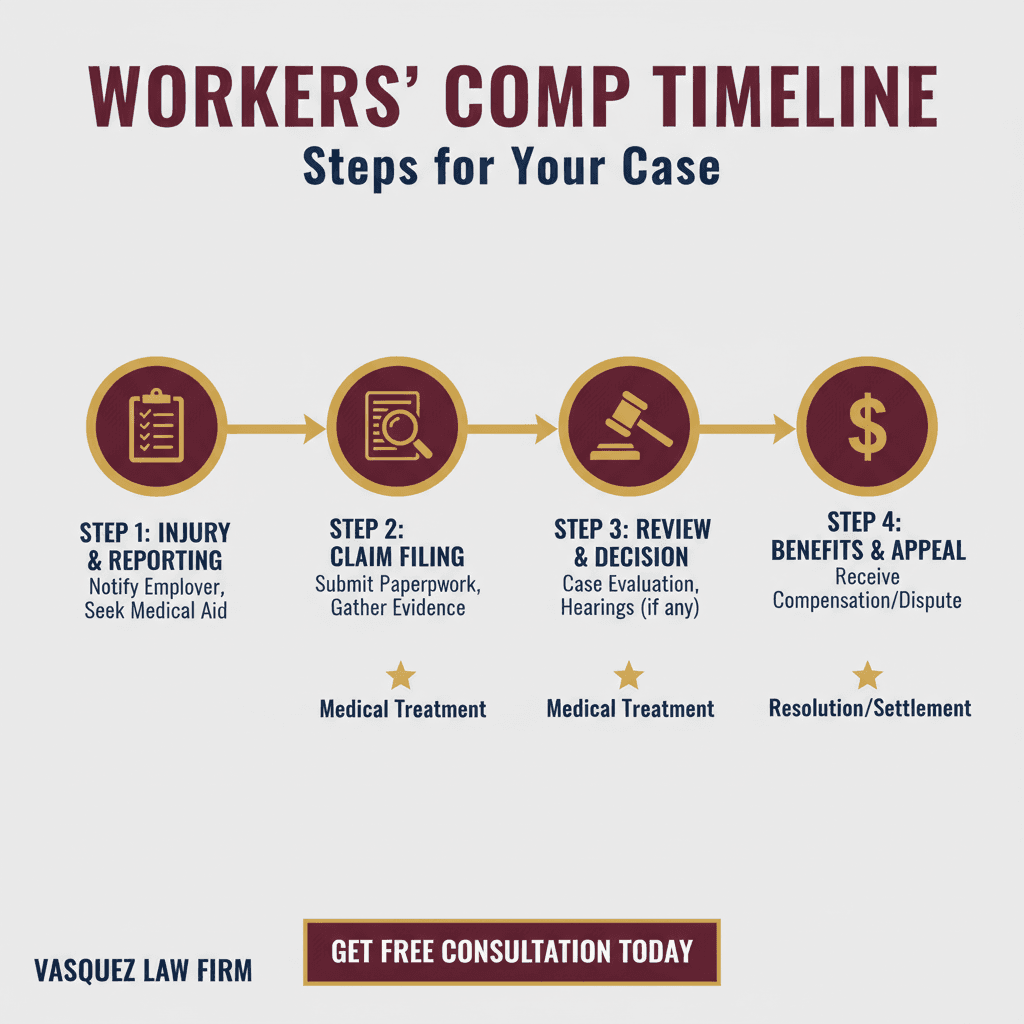 Visual Guide 2 for How NC Workers Compensation Reforms Affect You in 2026