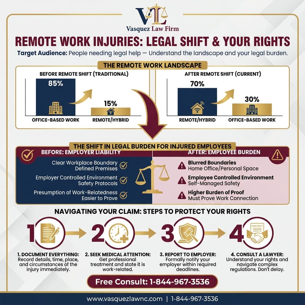 Visual Guide 2 for Can You Get Workers Compensation for a Work From Home Injury in 2026