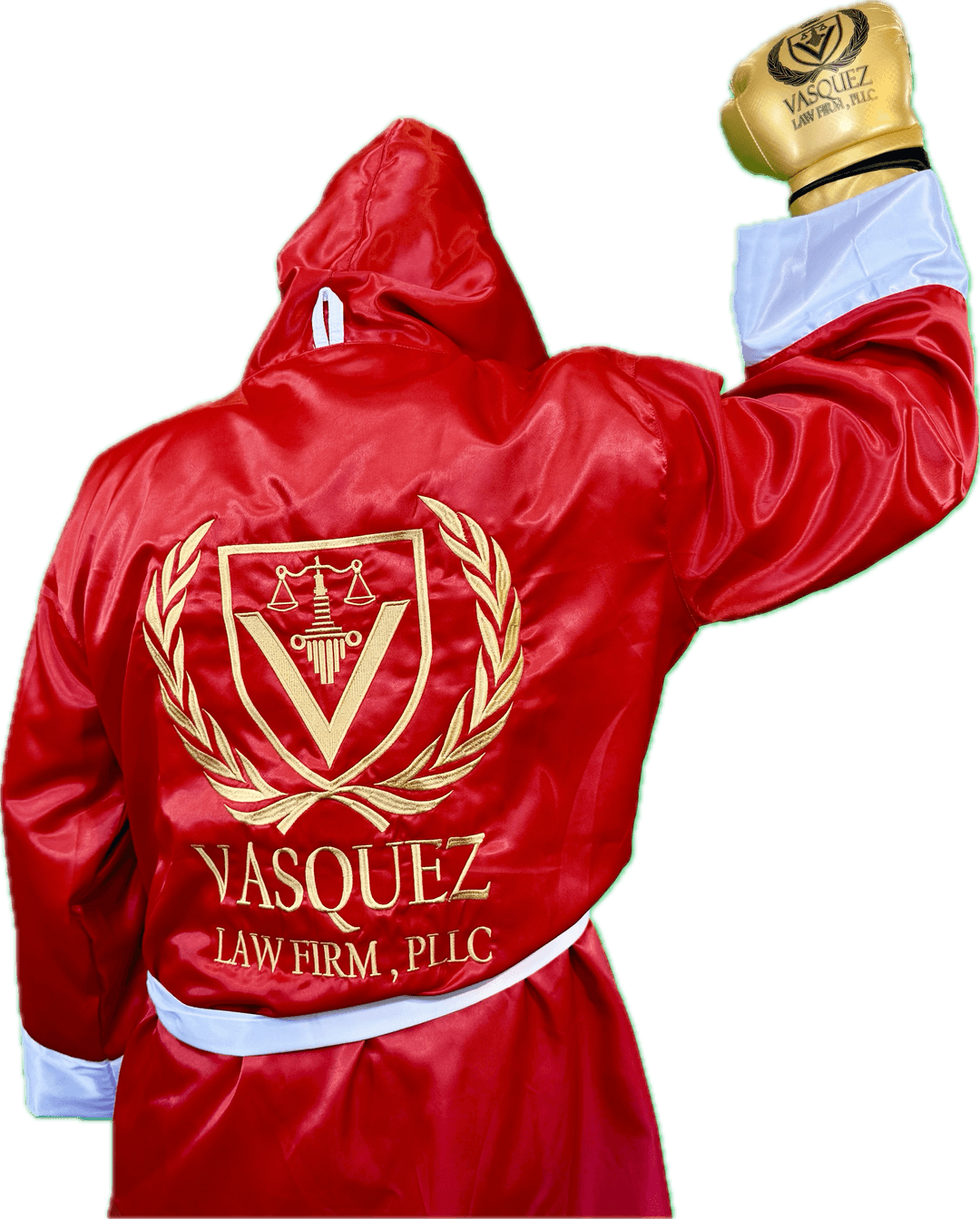 William Vasquez - Attorney - YO PELEO POR TI
